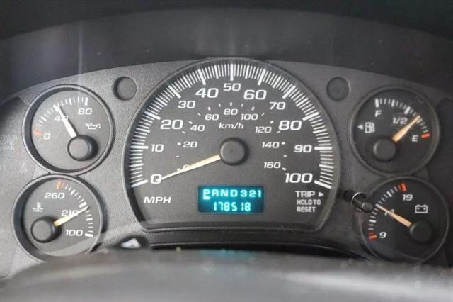 2007 Chevrolet Express Work Van