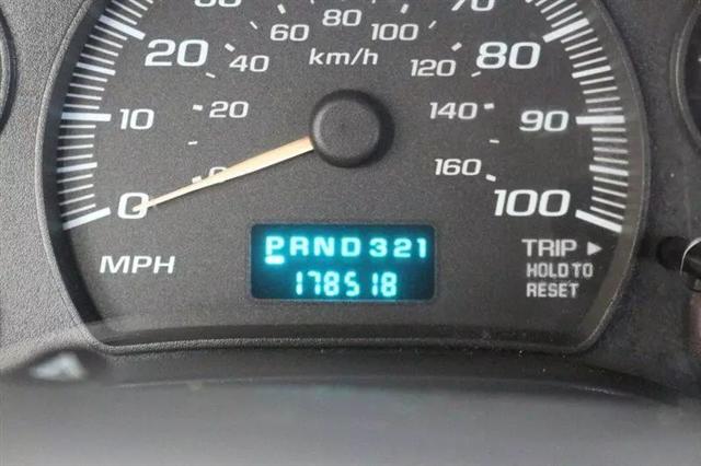 2007 Chevrolet Express Work Van