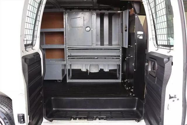 2007 Chevrolet Express Work Van