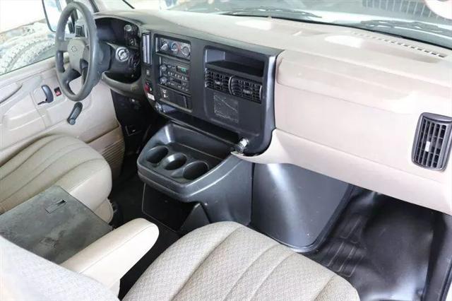 2007 Chevrolet Express Work Van