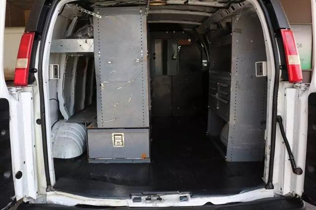 2007 Chevrolet Express Work Van