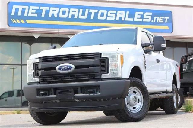 2017 Ford F-250 XL for sale in Arlington, TX