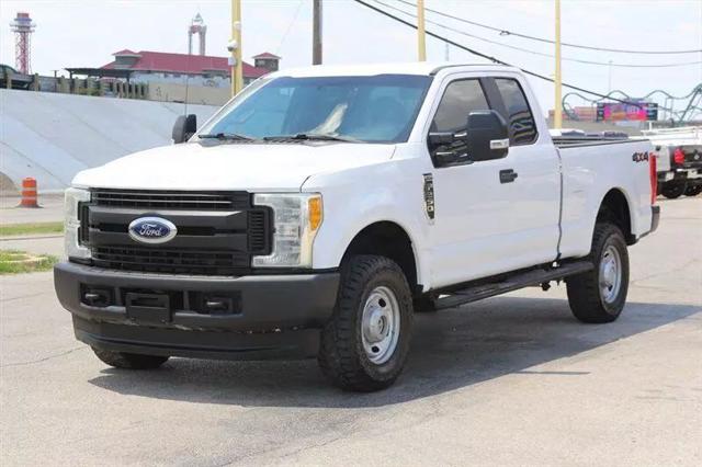 2017 Ford F-250 XL