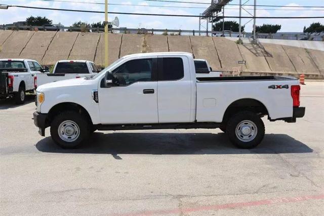 2017 Ford F-250 XL