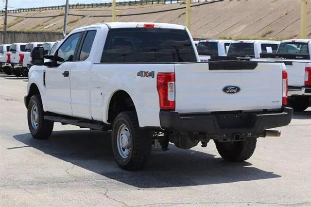 2017 Ford F-250 XL