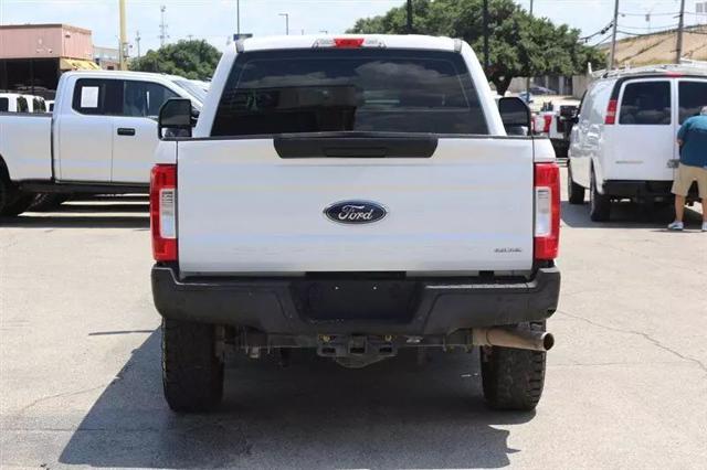 2017 Ford F-250 XL