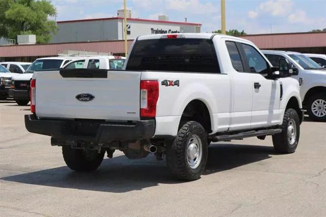 2017 Ford F-250 XL