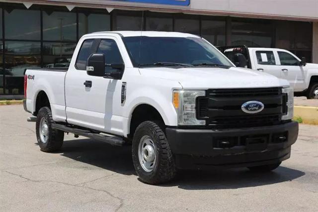 2017 Ford F-250 XL