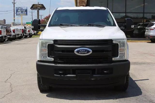 2017 Ford F-250 XL