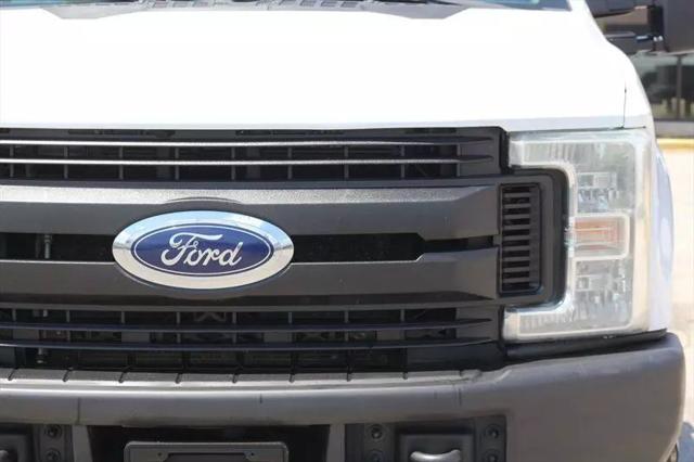 2017 Ford F-250 XL