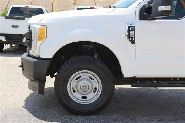 2017 Ford F-250 XL