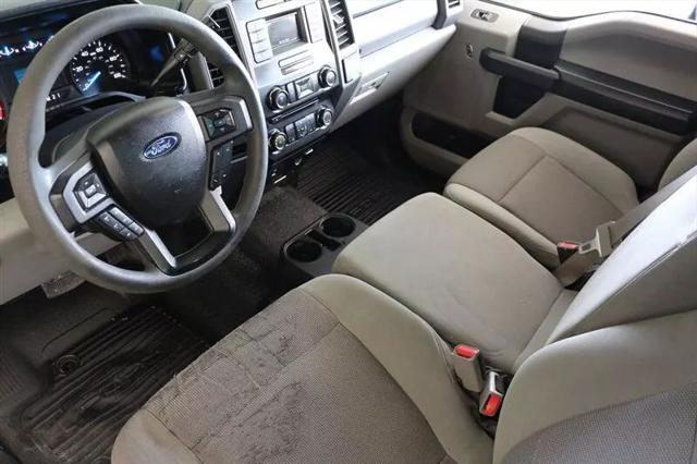 2017 Ford F-250 XL