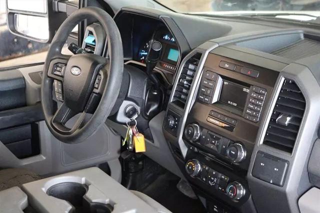 2017 Ford F-250 XL