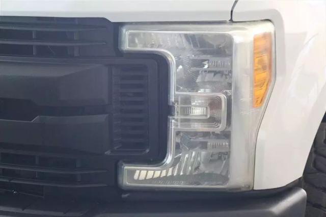 2017 Ford F-250 XL