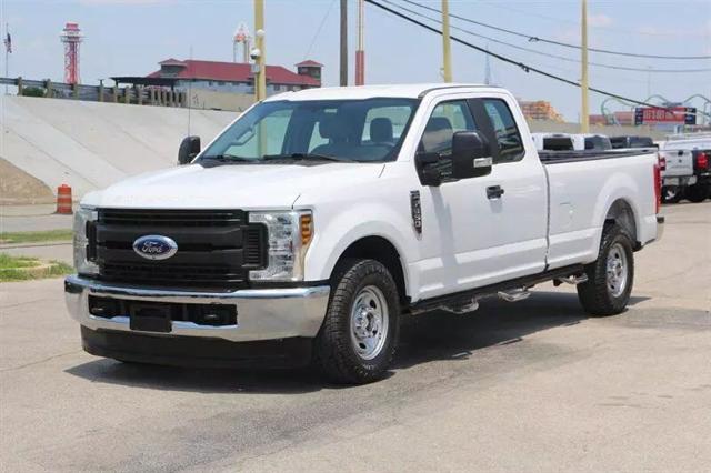2018 Ford F-350 XL