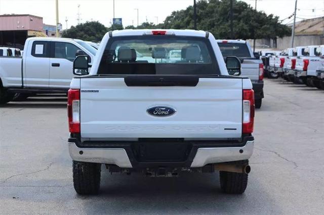 2018 Ford F-350 XL