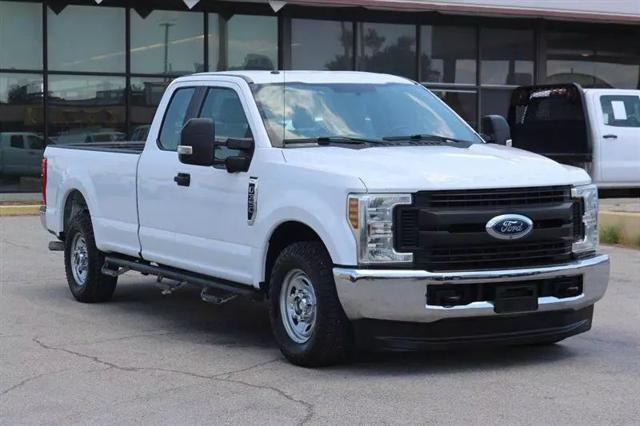2018 Ford F-350 XL