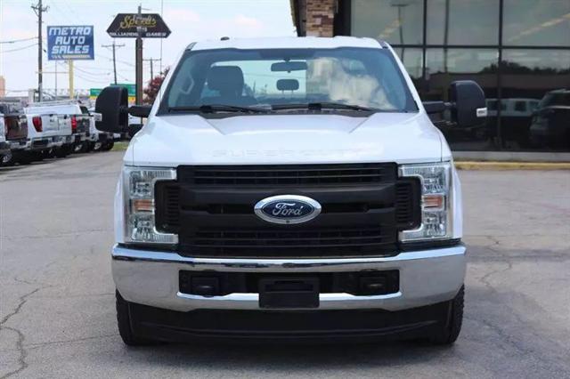 2018 Ford F-350 XL