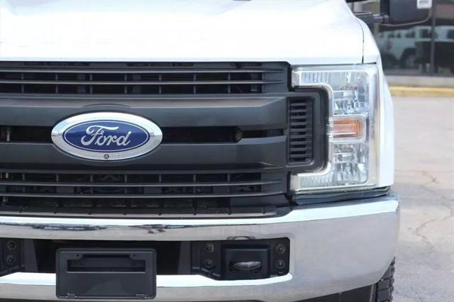2018 Ford F-350 XL