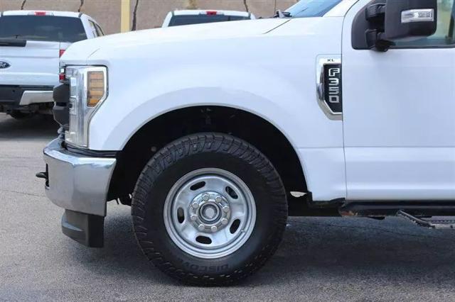 2018 Ford F-350 XL