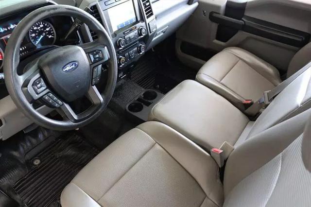 2018 Ford F-350 XL