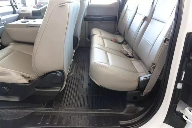 2018 Ford F-350 XL