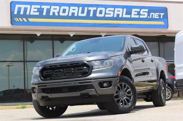 2019 Ford Ranger XLT for sale in Arlington, TX