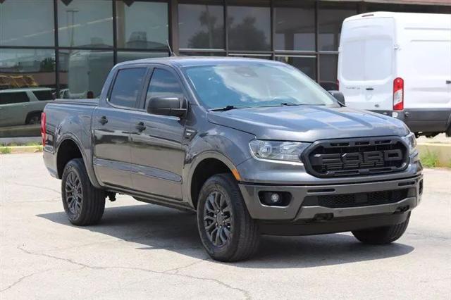 2019 Ford Ranger XLT