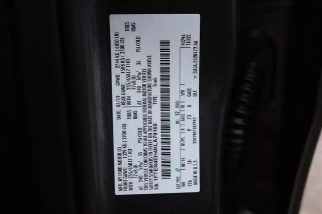 2019 Ford Ranger XLT
