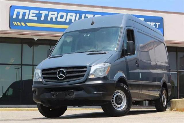 2018 Mercedes-Benz Sprinter 2500 Standard Roof V6 for sale in Arlington, TX