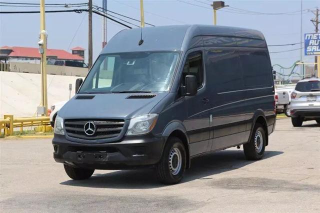 2018 Mercedes-Benz Sprinter 2500 Standard Roof V6