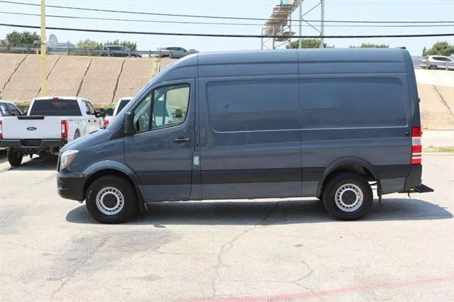 2018 Mercedes-Benz Sprinter 2500 Standard Roof V6