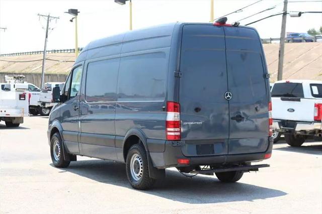 2018 Mercedes-Benz Sprinter 2500 Standard Roof V6