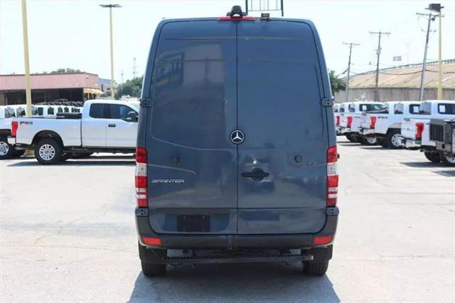 2018 Mercedes-Benz Sprinter 2500 Standard Roof V6