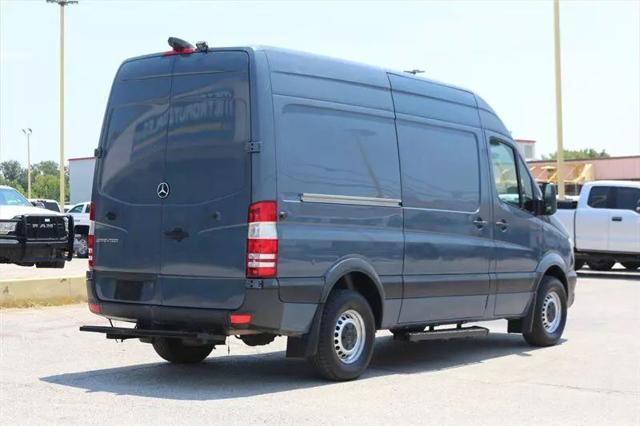 2018 Mercedes-Benz Sprinter 2500 Standard Roof V6