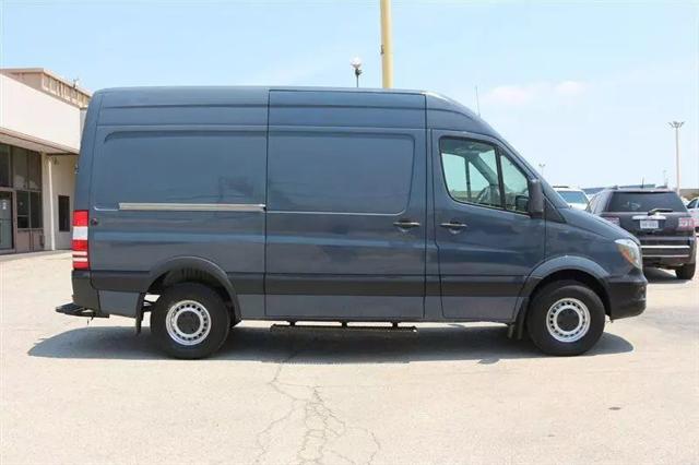 2018 Mercedes-Benz Sprinter 2500 Standard Roof V6