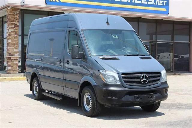 2018 Mercedes-Benz Sprinter 2500 Standard Roof V6
