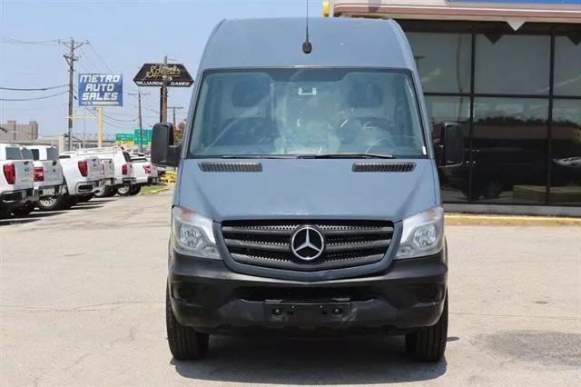 2018 Mercedes-Benz Sprinter 2500 Standard Roof V6