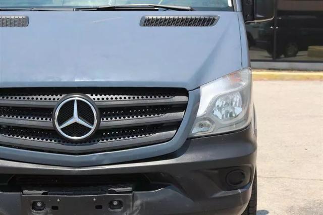 2018 Mercedes-Benz Sprinter 2500 Standard Roof V6