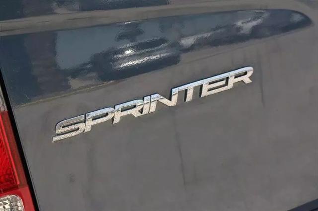 2018 Mercedes-Benz Sprinter 2500 Standard Roof V6