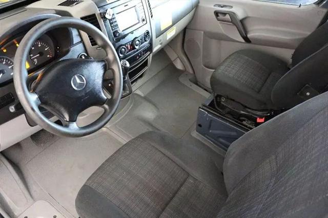 2018 Mercedes-Benz Sprinter 2500 Standard Roof V6