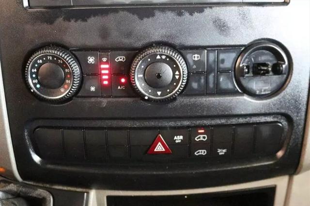 2018 Mercedes-Benz Sprinter 2500 Standard Roof V6