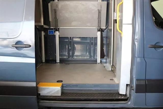 2018 Mercedes-Benz Sprinter 2500 Standard Roof V6