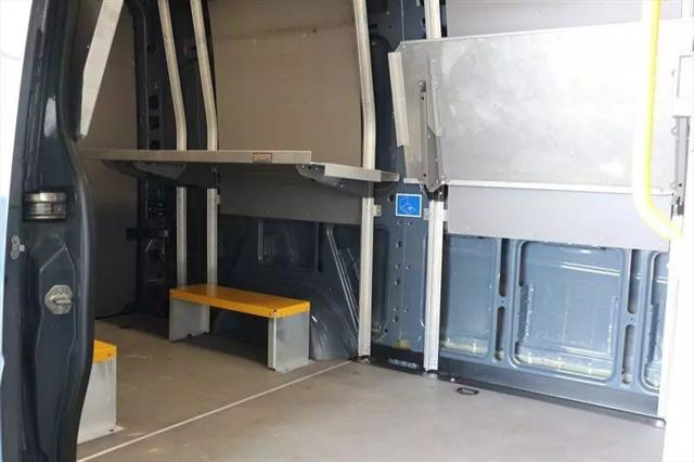 2018 Mercedes-Benz Sprinter 2500 Standard Roof V6