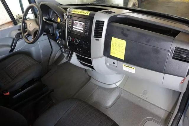 2018 Mercedes-Benz Sprinter 2500 Standard Roof V6