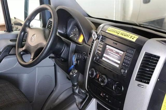 2018 Mercedes-Benz Sprinter 2500 Standard Roof V6
