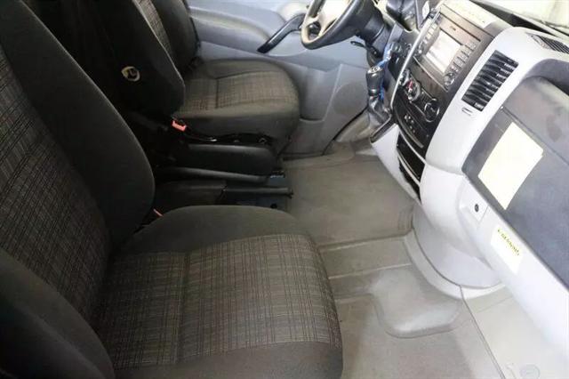 2018 Mercedes-Benz Sprinter 2500 Standard Roof V6