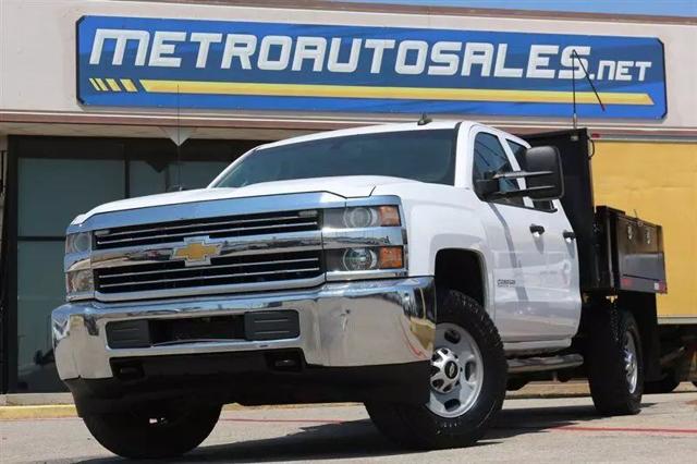 2016 Chevrolet Silverado 2500HD WT for sale in Arlington, TX