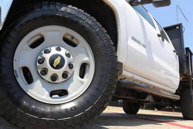 2016 Chevrolet Silverado 2500HD WT