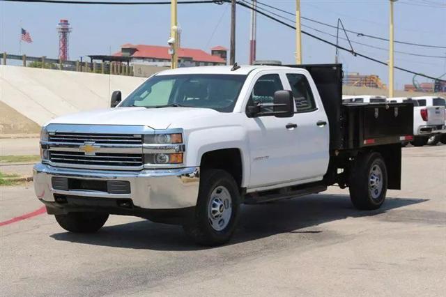 2016 Chevrolet Silverado 2500HD WT